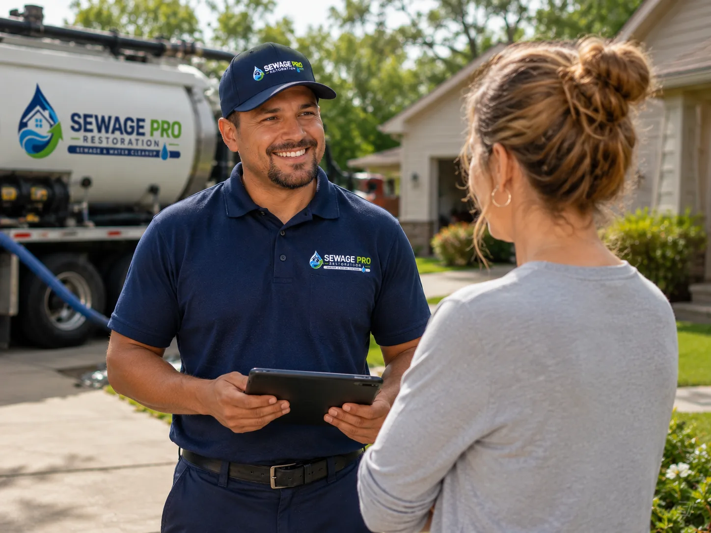 Sewage Cleanup Services Dewar, IA FAQs